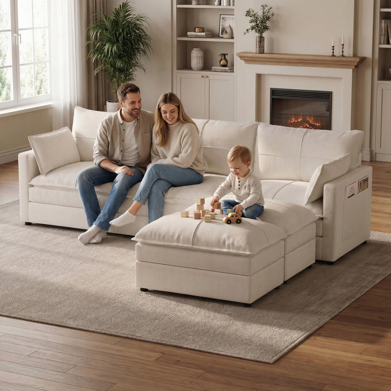 Living
room