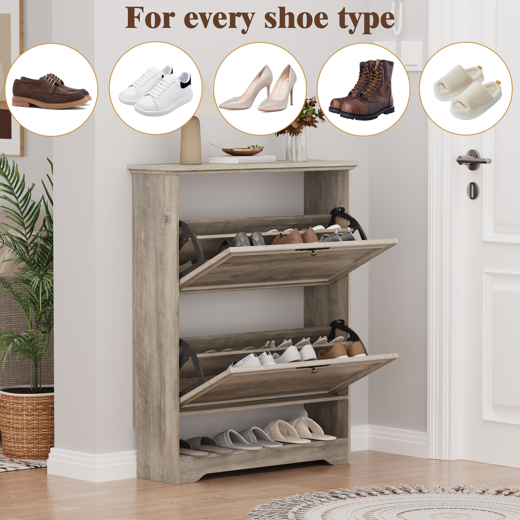 Shoes Cabinet