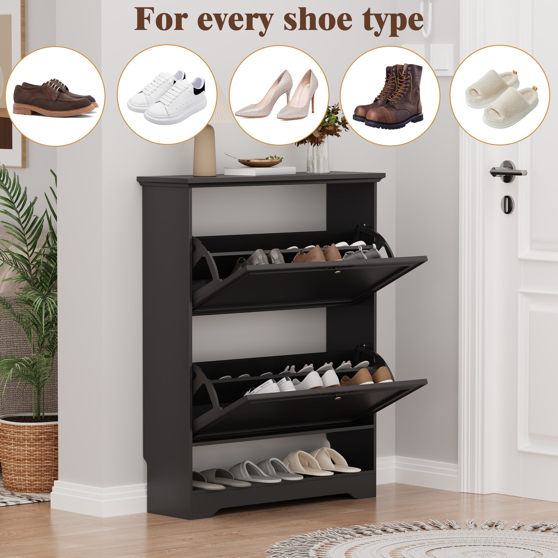 Shoes Cabinet