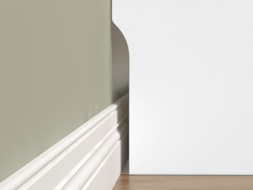 Recessed Base Design