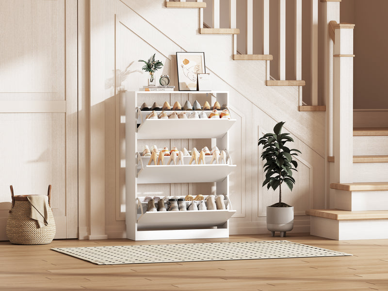 Entryway
Storage