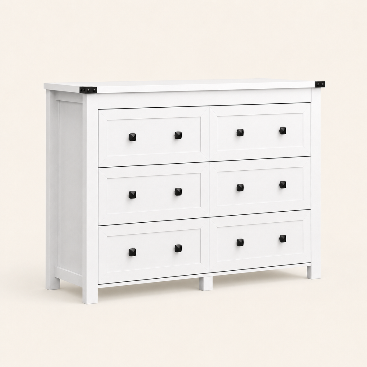 Ashford 6-Dresser