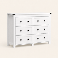 Ashford 6-Dresser