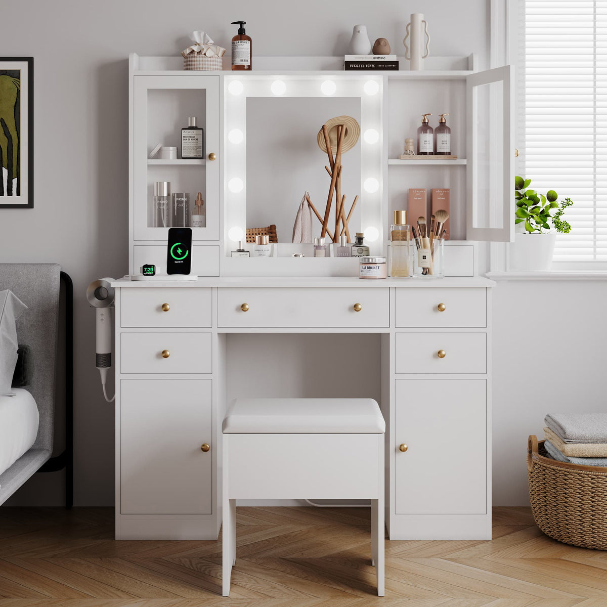 HLG015 Vanity