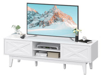 HLG028 TV Stand for 55 65 Inch TV