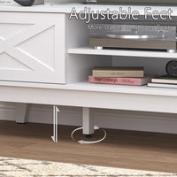 HLG028 TV Stand for 55 65 Inch TV
