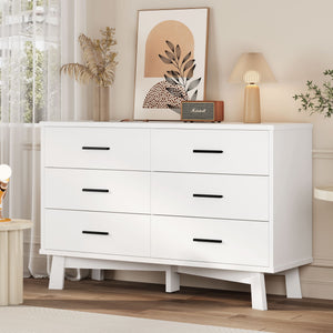 Axton 6-Drawer Dresser