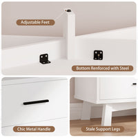 Axton 6-Drawer Dresser