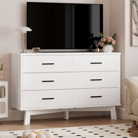 Axton 6-Drawer Dresser