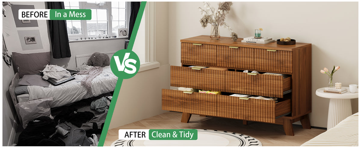 Storage That Fits Your Routine