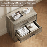 Prisma 3-Drawer Dresser for Bedroom