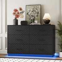 Prisma 6-Dresser for Dedroom