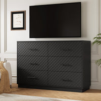Prisma 6-Dresser for Dedroom