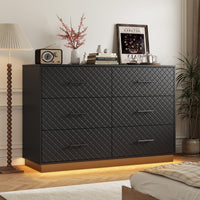 Prisma 6-Dresser for Dedroom