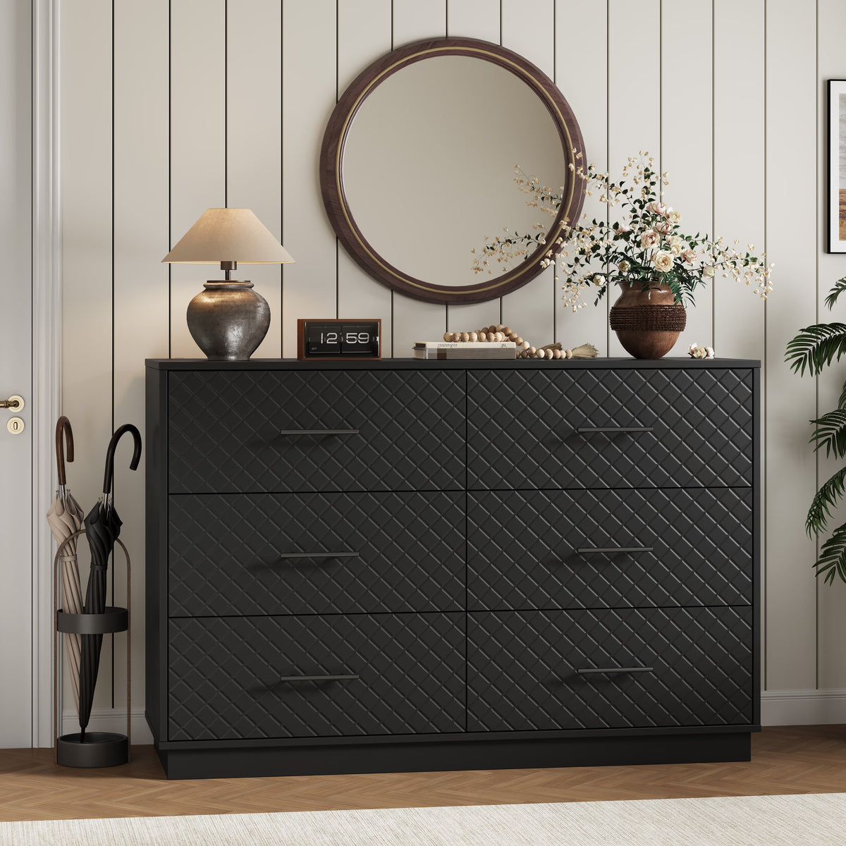 Prisma 6-Dresser for Dedroom