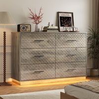 Prisma 6-Dresser for Dedroom