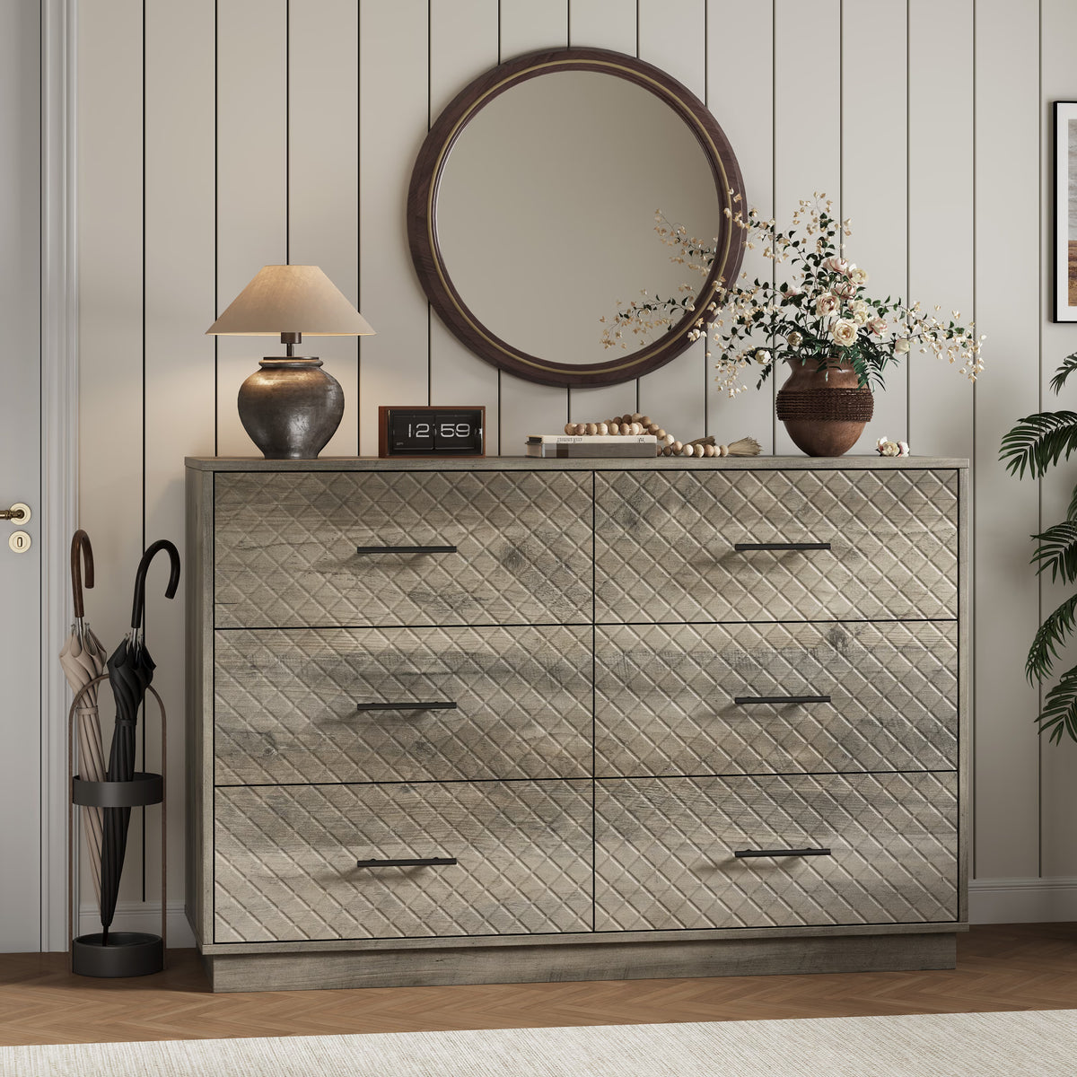 Prisma 6-Dresser for Dedroom