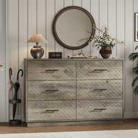 Prisma 6-Dresser for Dedroom