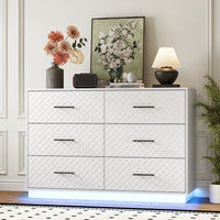 Prisma 6-Dresser for Dedroom