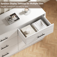 Prisma 6-Dresser for Dedroom