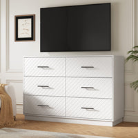 Prisma 6-Dresser for Dedroom
