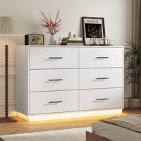 Prisma 6-Dresser for Dedroom
