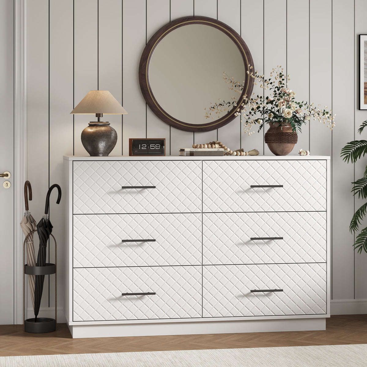 Prisma 6-Dresser for Dedroom
