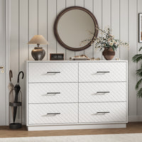 Prisma 6-Dresser for Dedroom