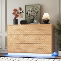 Prisma 6-Dresser for Dedroom
