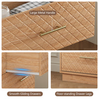 Prisma 6-Dresser for Dedroom