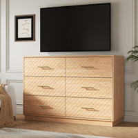 Prisma 6-Dresser for Dedroom