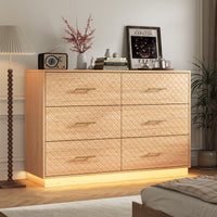 Prisma 6-Dresser for Dedroom