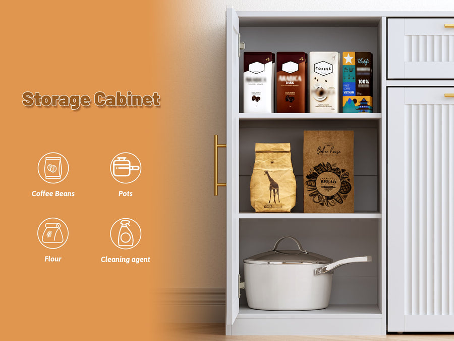 Multi-Functional Storage