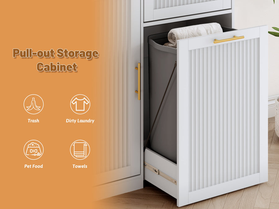Pull-Out Utility Storage