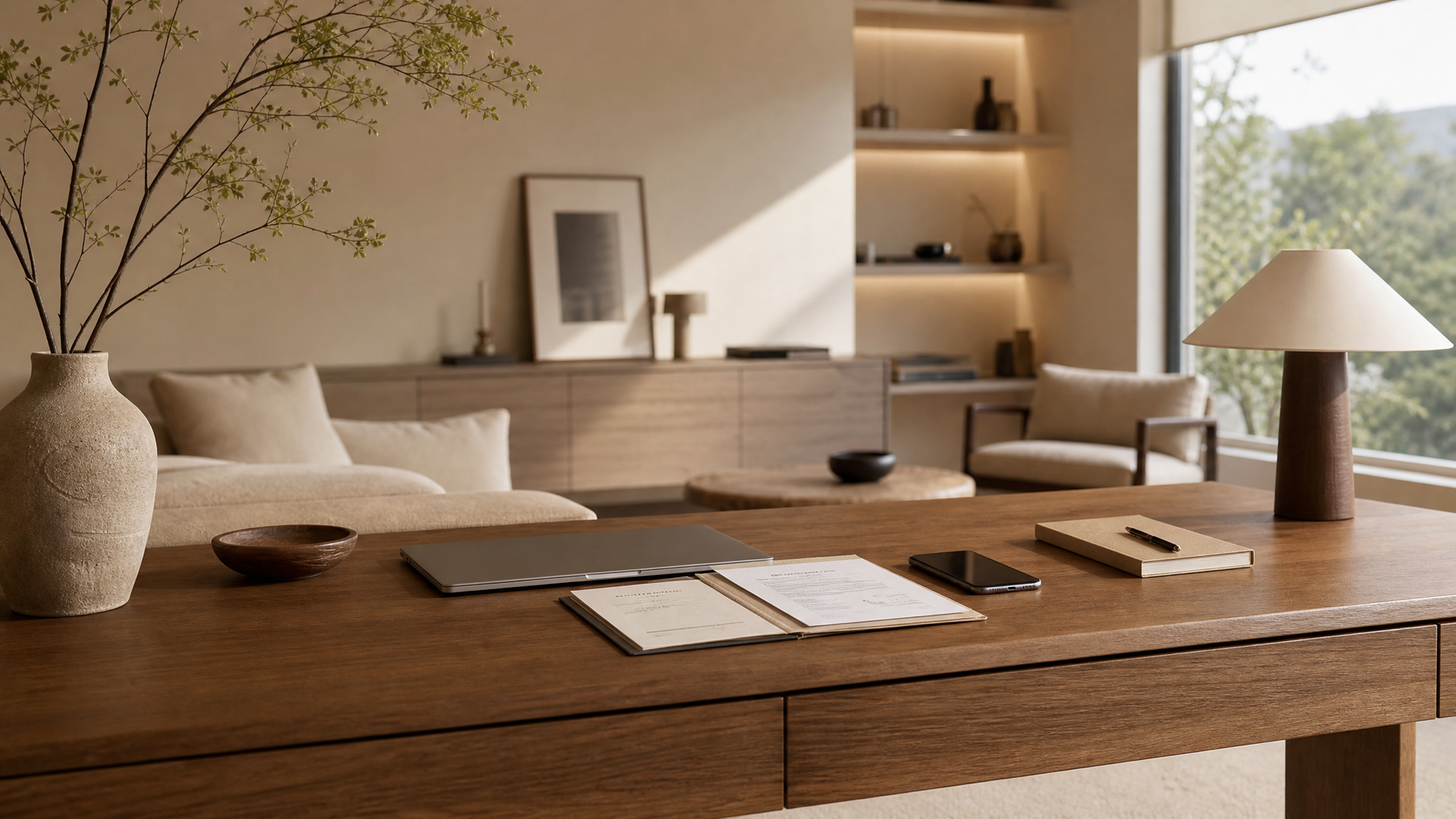AnyMaple home interior