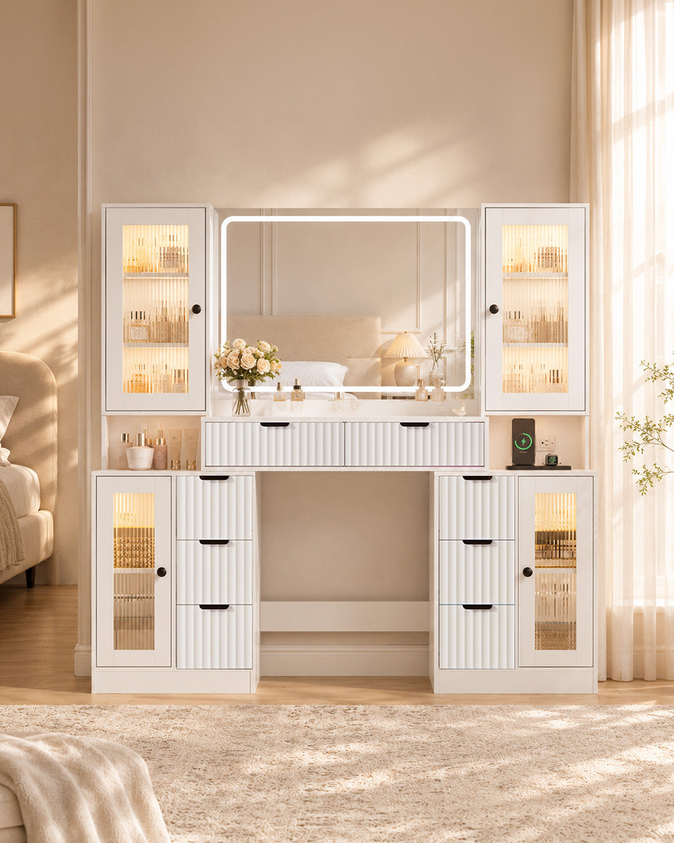Make up Vanity